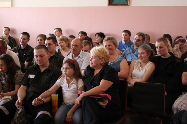 Чехов в тюрьме 25.05.14
