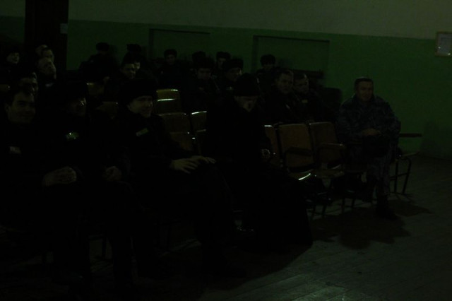 "Предложение" в Нелидовской колонии