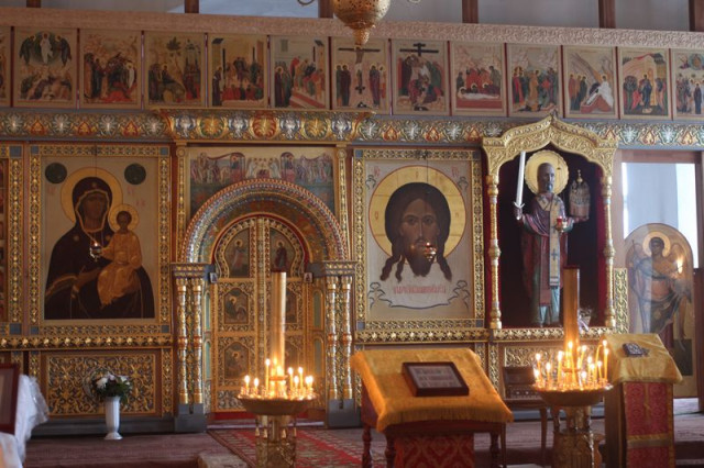 Выезд в Можайские колонии