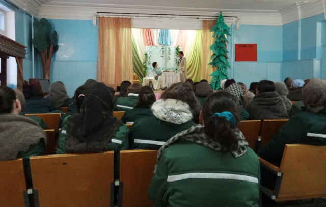 Выезд в Можайские колонии