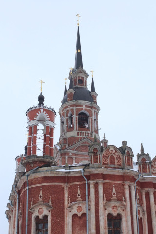 Выезд в Можайские колонии