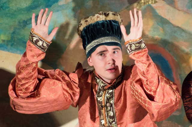Сказка о царе Салтане