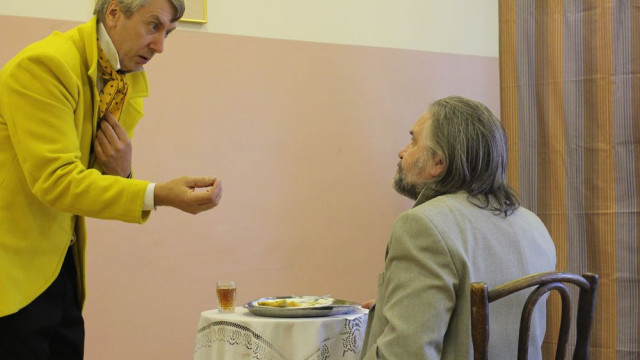 "Святая ночь" и другие рассказы в тюрьме