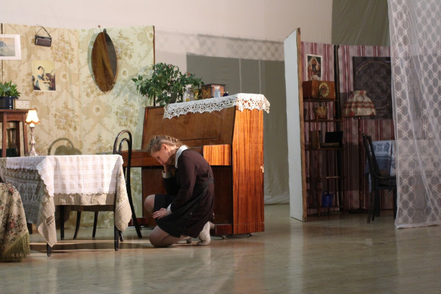Спектакль "Фантазии Фарятьева".