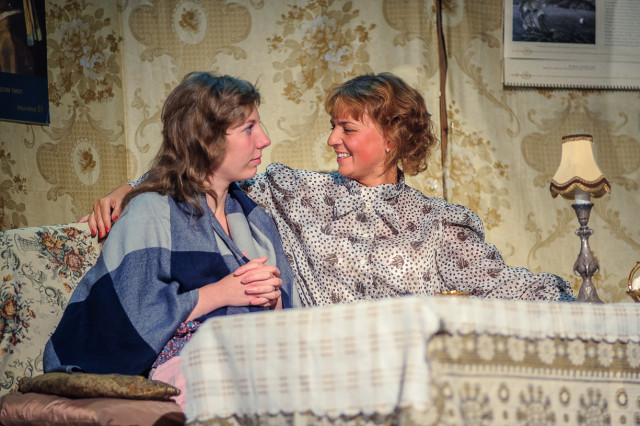 Спектакль "Фантазии Фарятьева".