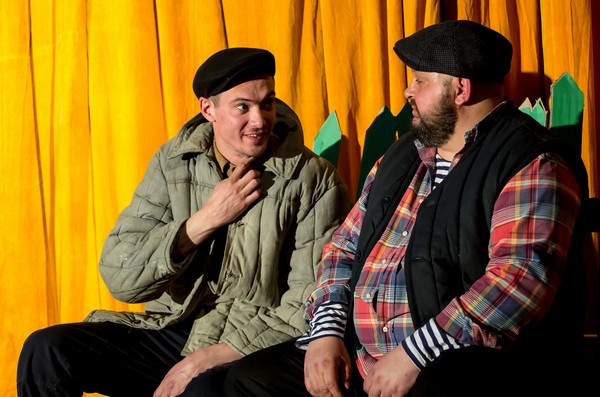 Премьера спектакля по рассказам Шукшкина