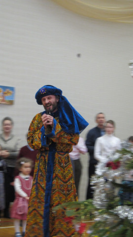 Спектакль Птицелов