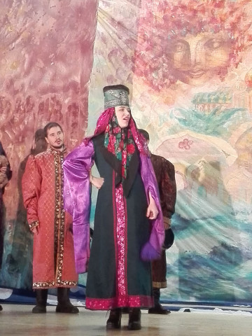 «Сказка о царе Салтане» 4 февраля