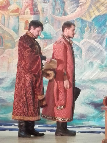 «Сказка о царе Салтане» 4 февраля