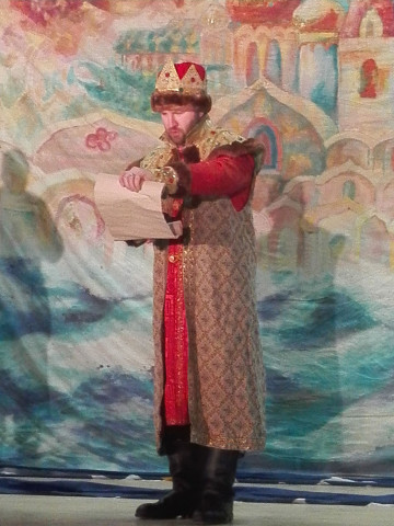 «Сказка о царе Салтане» 4 февраля