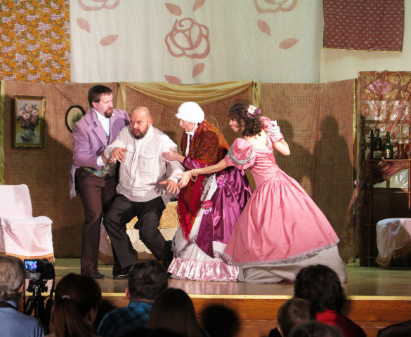 «Свои люди - сочтемся» 10 ноября 2019