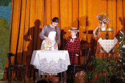 Спектакль "Поллианна" 20 и 27 февраля